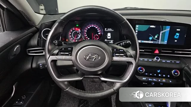 Hyundai Avante (CN7) id 3274105 из Кореи 7