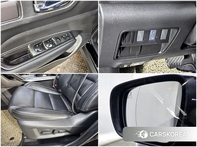 Renault Korea (Samsung) QM6 id 3019009 из Кореи 7