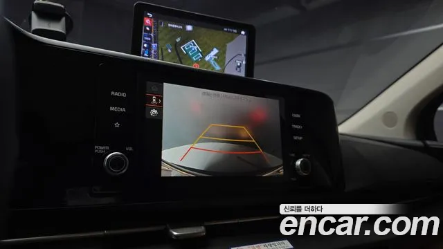 Kia Carnival 4th generation id 2434207 из Кореи 7