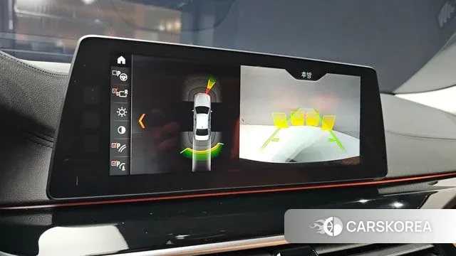 BMW 5 Series (G30) id 3500047 из Кореи 7