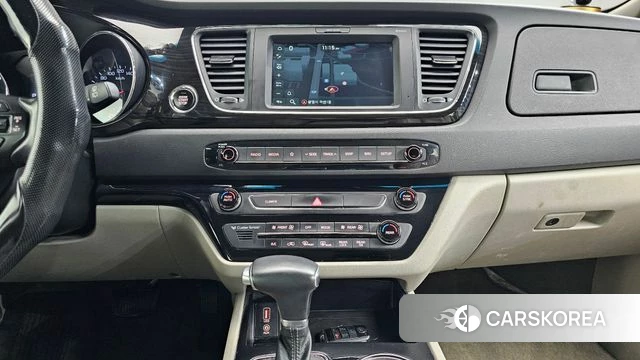 Kia The New Carnival id 3801705 из Кореи 7