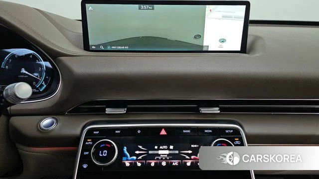 Genesis GV80 id 4585034 из Кореи 7