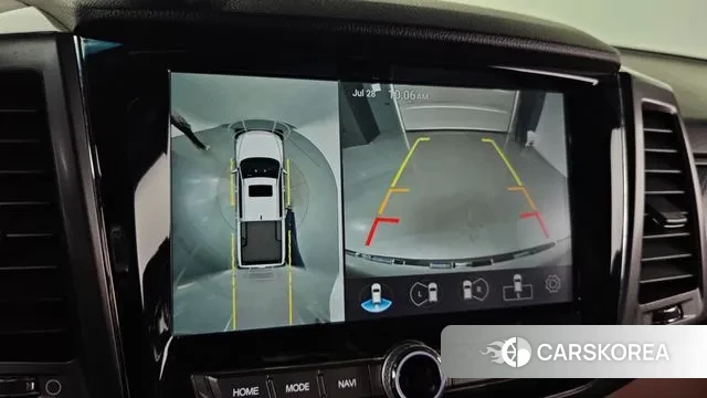 Ssangyong Rexton Sports Cannes id 2976042 из Кореи 7