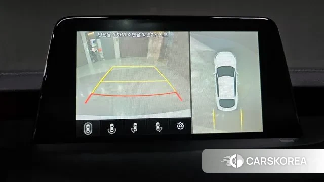 Kia Stinger id 3703705 из Кореи 7