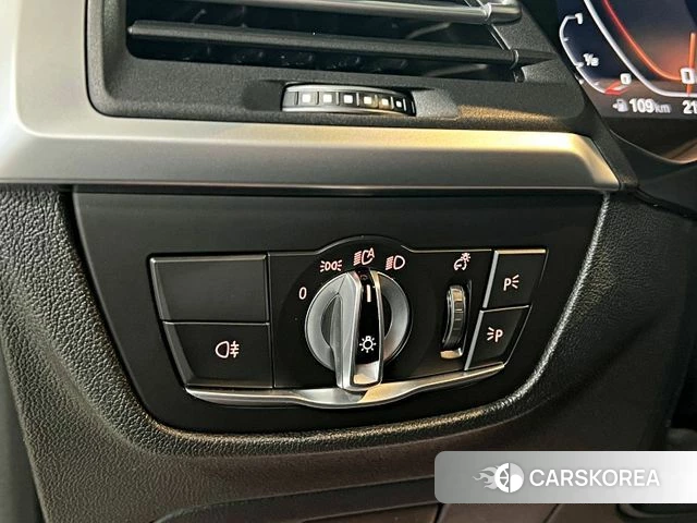 BMW X3 (G01) id 4457121 из Кореи 7