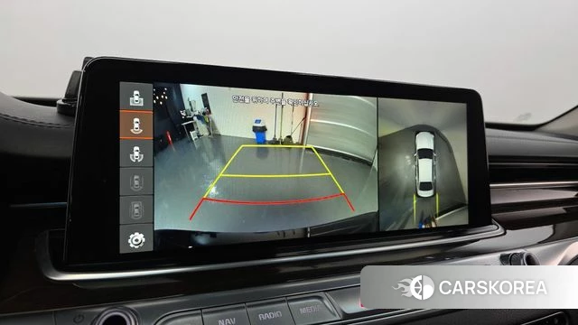 Kia More K9 id 3800803 из Кореи 7