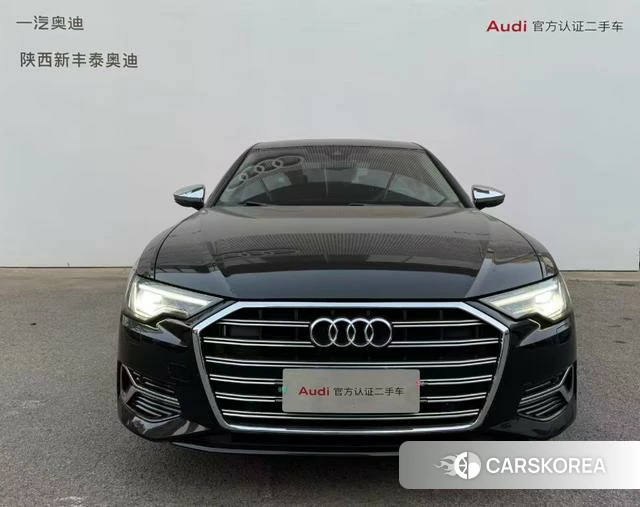 Audi A6L id 4271688 из Китая 7