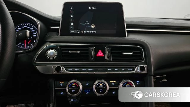 Genesis G70 id 4604942 из Кореи 7