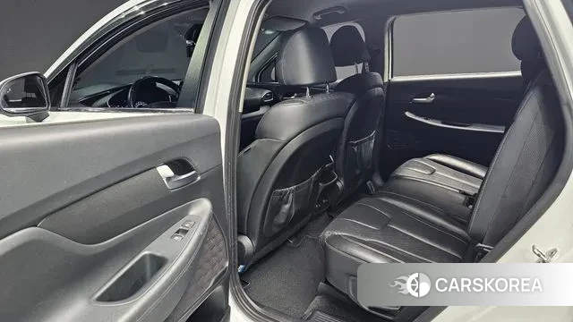 Hyundai Santa Fe TM id 3598657 из Кореи 7