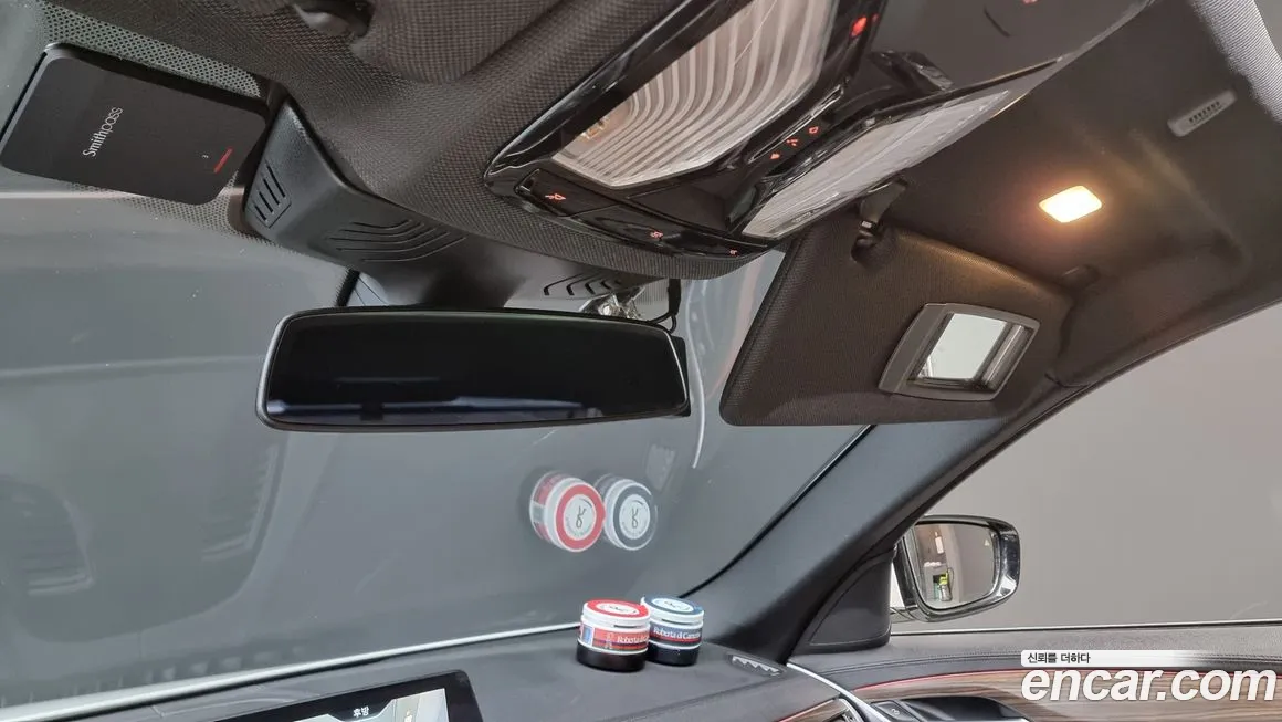 BMW 5 Series (G30) id 2128543 из Кореи 7