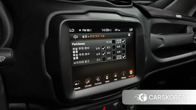 Jeep Renegade id 4603910 из Кореи 7