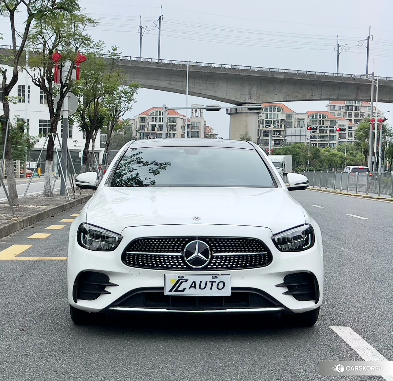 Mercedes-Benz E-Class id 4454572 из Китая 7