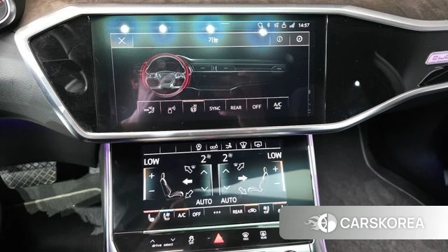 Audi A7 (4K) id 4759456 из Кореи 7