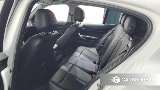 BMW 1 Series (F20) id 4203717 из Кореи 7