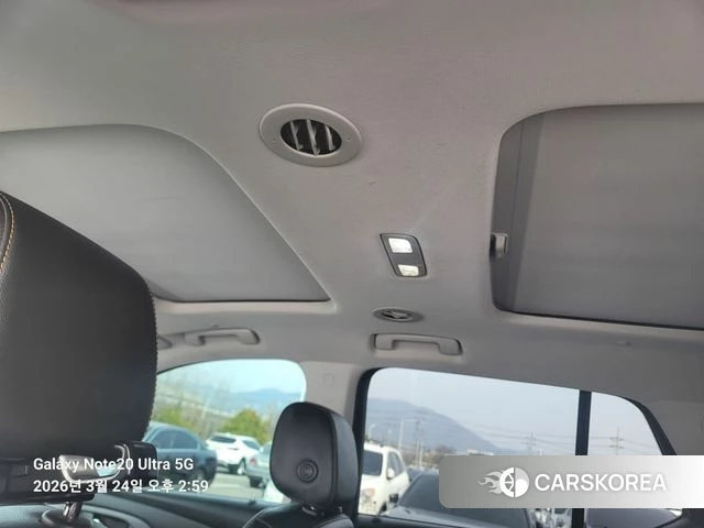 Chevrolet (GM Daewoo) Traverse id 3843622 из Кореи 7