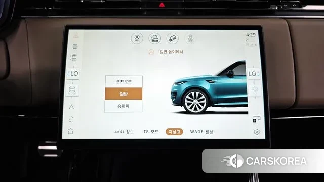 Land Rover Range Rover Sport 3rd Generation id 2910049 из Кореи 7