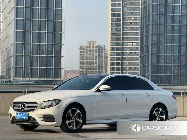 Mercedes-Benz E-class id 4254719 из Китая 7
