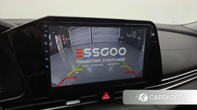 Hyundai Avante Hybrid (CN7) id 3503052 из Кореи 7