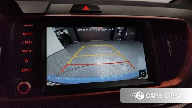 Kia The New Ray id 3498885 из Кореи 7