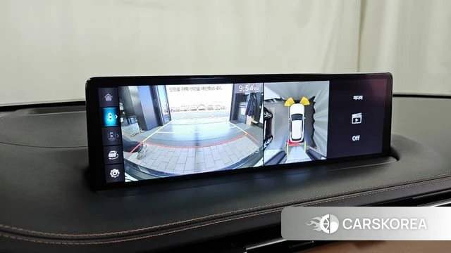 Genesis GV70 id 4249940 из Кореи 7