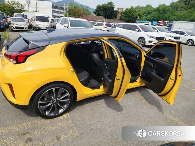 Hyundai Veloster (JS) id 4371839 из Кореи 7