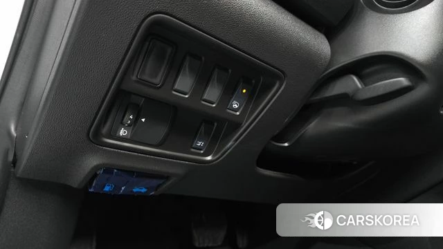 Renault Korea (Samsung) The New QM6 id 4880916 из Кореи 7