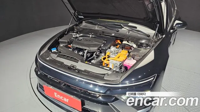 Hyundai Sonata D Edge Hybrid (DN8) id 2701802 из Кореи 7