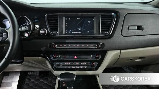 Kia The New Carnival id 3834213 из Кореи 7