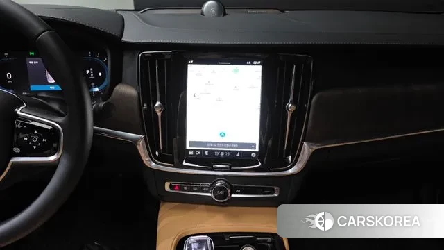 Volvo S90 id 3327896 из Кореи 7