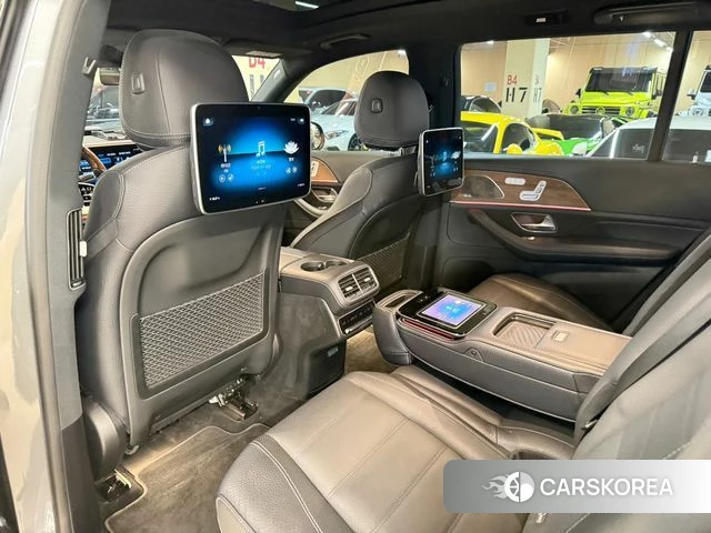 Mercedes-Benz GLS - Class X167 id 4293709 из Кореи 7