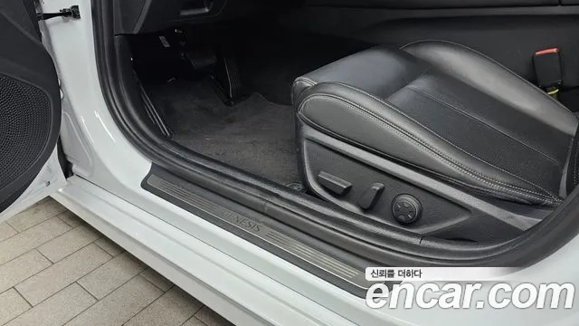 Genesis G70 id 2912690 из Кореи 7