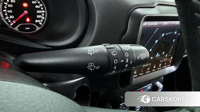 Jeep Renegade id 3789289 из Кореи 7