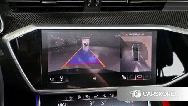 Audi A7 (4K) id 3713415 из Кореи 7