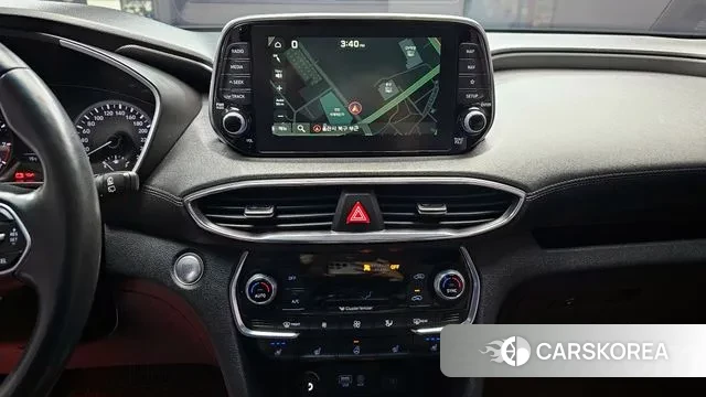 Hyundai Santa Fe TM id 3525689 из Кореи 7