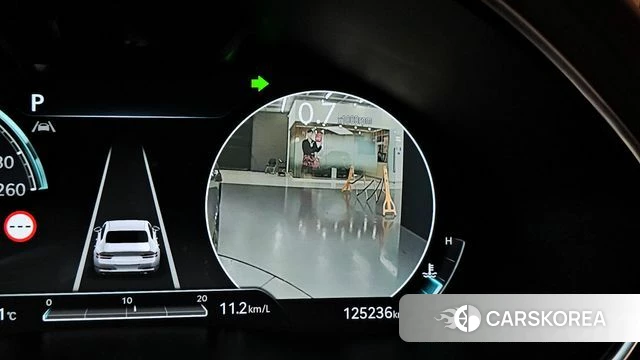 Genesis G80 (RG3) id 3934755 из Кореи 7