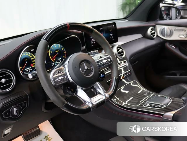 Mercedes-Benz GLC Coupe AMG id 4219344 из Китая 7