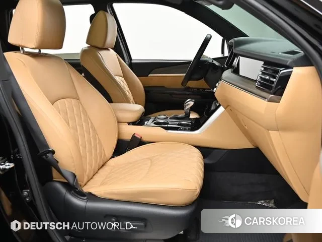 Kia Mohave Master id 3567628 из Кореи 7