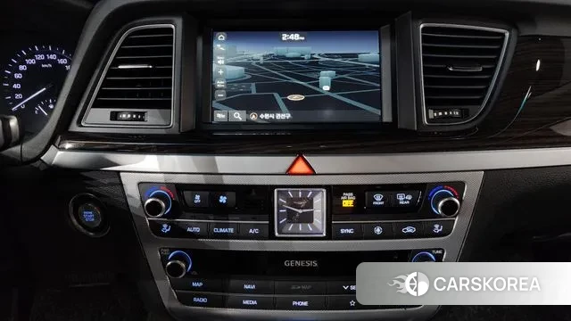 Genesis G80 id 3313163 из Кореи 7