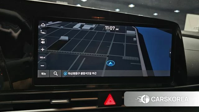 Hyundai Avante (CN7) id 4923444 из Кореи 7