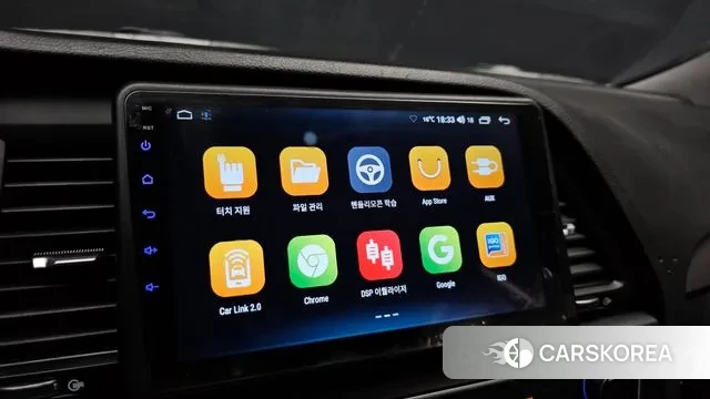 Hyundai Sonata New Rise id 3460082 из Кореи 7