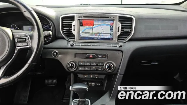 Kia Sportage 4th Generation id 2655196 из Кореи 7