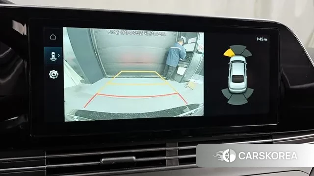 Hyundai The New Grandeur IG Hybrid id 3373469 из Кореи 7