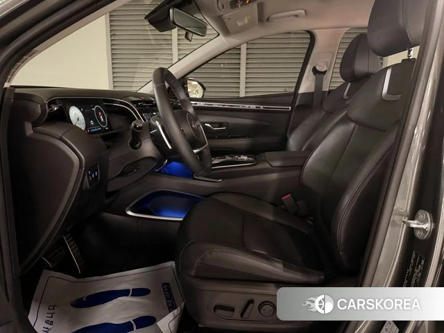 Hyundai Tucson (NX4) id 4725658 из Кореи 7