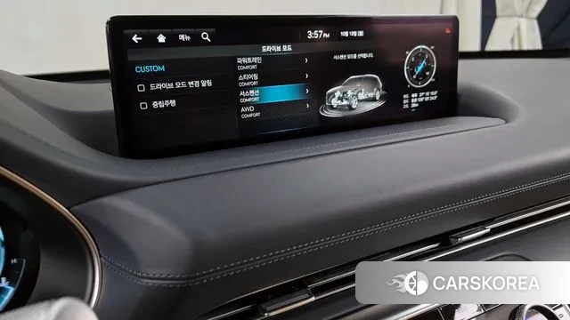 Genesis GV80 id 3237121 из Кореи 7