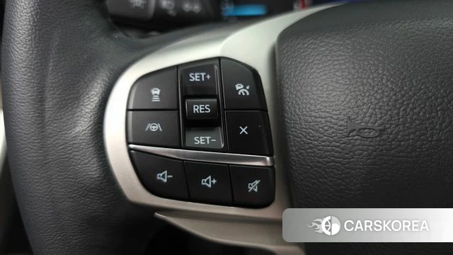 Ford Explorer 6th Generation id 4580376 из Кореи 7