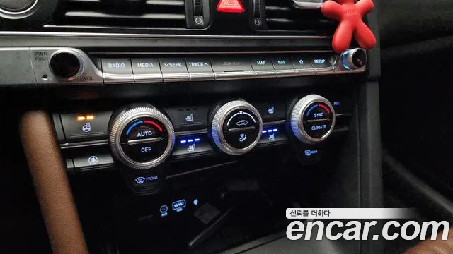 Genesis G70 id 2394411 из Кореи 7