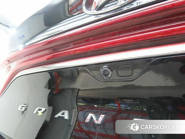 Hyundai Grandeur IG Hybrid id 4856065 из Кореи 7