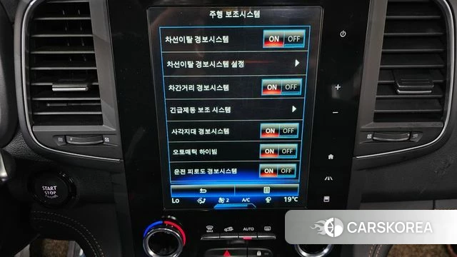 Renault Korea (Samsung) The New QM6 id 3818552 из Кореи 7