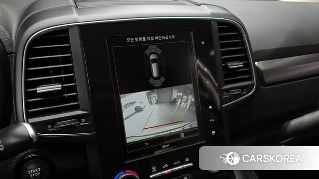 Renault Korea (Samsung) The New QM6 id 4880489 из Кореи 7