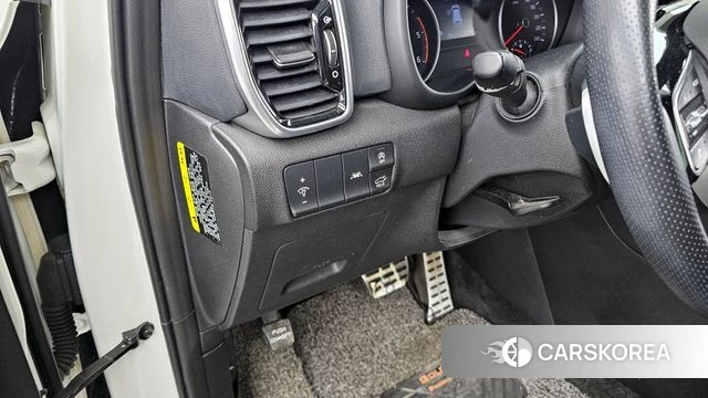 Kia Sportage The Bold id 4294666 из Кореи 7
